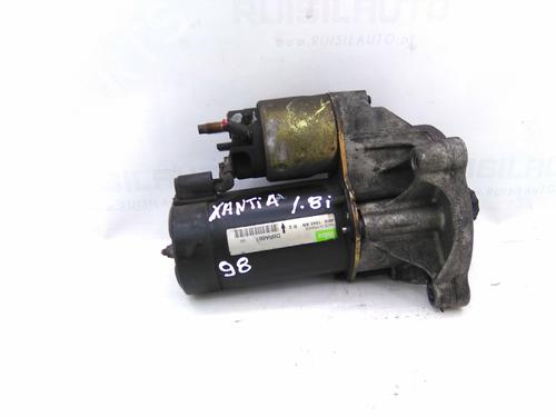 Used Starter Starter CITROËN XANTIA Break (X1_, X2_) 1.8 i 16V (110 hp) 19862937 19862937