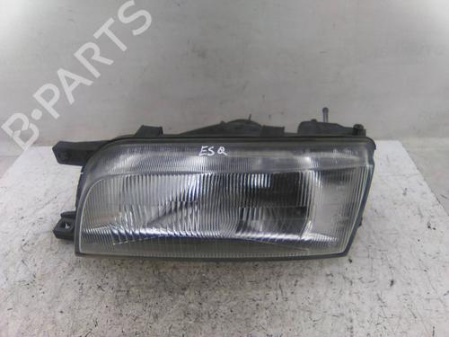 Lyskaster venstre Lyskaster venstre NISSAN SUNNY III Hatchback (N14) 1.4 (82 hp) 19862921 19862921