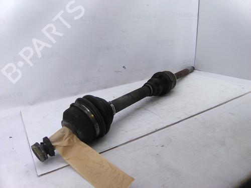 Used Right front driveshaft Right front driveshaft 19862929 19862929