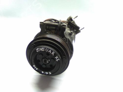 Used AC compressor AC compressor JAGUAR XE (X760) 2.0 D (180 hp) 19862973 19862973