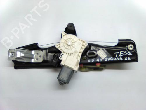 Used Rear left window mechanism Rear left window mechanism JAGUAR XE (X760) 2.0 D (180 hp) 19862994 19862994