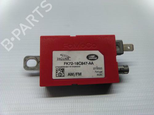 Used Electronic module Electronic module JAGUAR XE (X760) 2.0 D (180 hp) 19863016 19863016