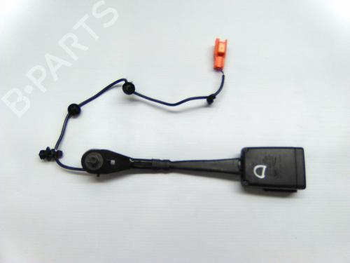 Used Seat buckle Seat buckle JAGUAR XE (X760) 2.0 D (180 hp) 19863073 19863073