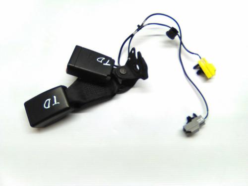 Used Seat buckle Seat buckle JAGUAR XE (X760) 2.0 D (180 hp) 19863075 19863075