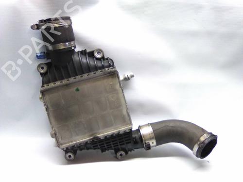 Used Intercooler Intercooler JAGUAR XE (X760) 2.0 D (180 hp) 19863087 19863087