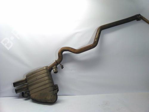 Used Catalyst Catalyst JAGUAR XE (X760) 2.0 D (180 hp) 19863121 19863121