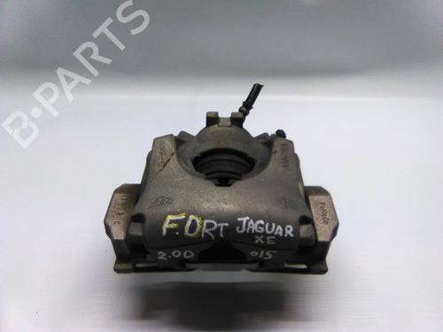 Used Right front brake caliper Right front brake caliper JAGUAR XE (X760) 2.0 D (180 hp) 19863144 19863144