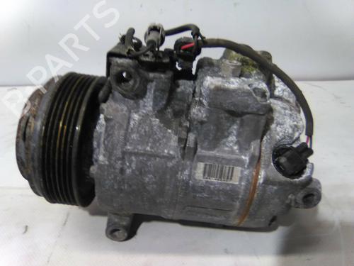 AC compressor BMW 3 Touring (E91) 330 d | BP19863197M34 - Image 3