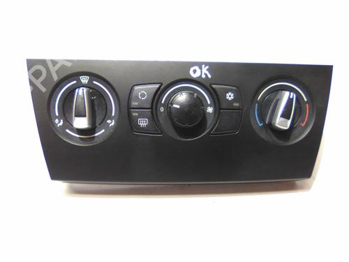 Used Climate control Climate control BMW 3 Touring (E91) 330 d (231 hp) 19863201 19863201