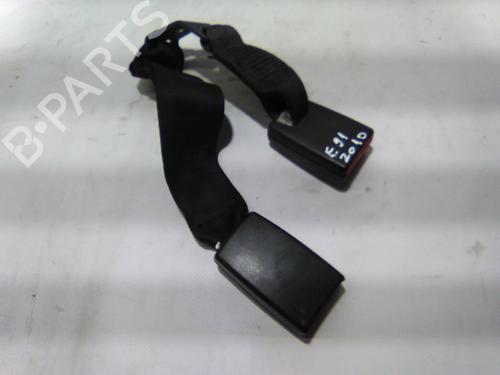 Used Seat buckle Seat buckle BMW 3 Touring (E91) 330 d (231 hp) 19863230 19863230