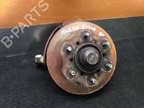 Højre Styrespindel Lejehus Højre Styrespindel Lejehus MAZDA E Van (SR2) E2200 D (63 hp) 19863305 19863305