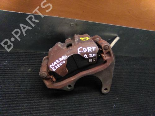 Used Right front brake caliper Right front brake caliper MAZDA E Van (SR2) E2200 D (63 hp) 19863307 19863307