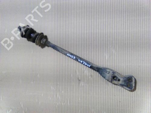 Used Hinge/Door check strap Hinge/Door check strap MAZDA E Van (SR2) E2200 D (63 hp) 19863352 19863352
