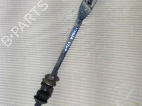 Used Hinge/Door check strap Hinge/Door check strap MAZDA E Van (SR2) E2200 D (63 hp) 19863353 19863353