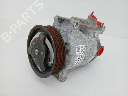 Used AC compressor AC compressor SKODA FABIA II (542) 1.6 TDI (90 hp) 31934208 31934208