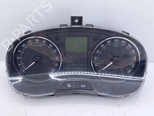 instrument-cluster-skoda-fabia-ii-542-2006-2007-2008-2009-2010-2011-2012-2013-2014-27709024 main image
