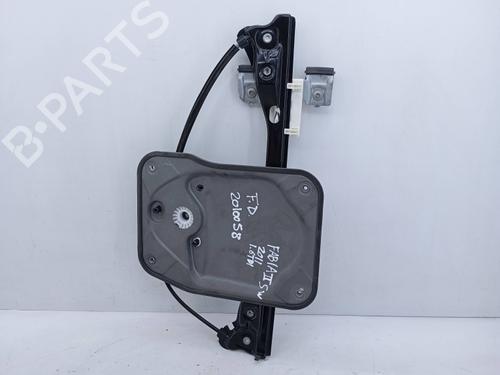 front-right-window-mechanism-skoda-fabia-ii-542-2006-2007-2008-2009-2010-2011-2012-2013-2014-27836047 main image