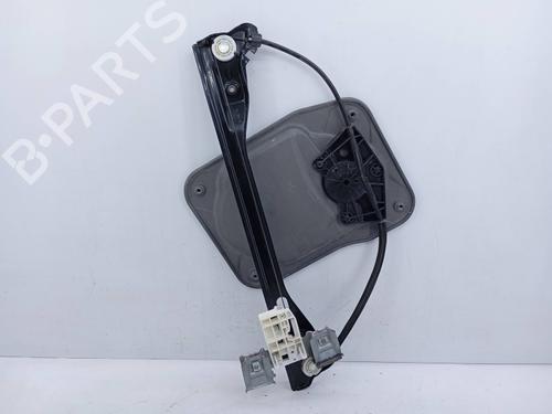 Front left window mechanism SKODA FABIA II (542) 1.6 TDI | BP27836048C22 - Image 2