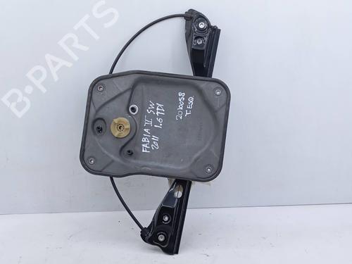 rear-left-window-mechanism-skoda-fabia-ii-542-2006-2007-2008-2009-2010-2011-2012-2013-2014-27836050 main image
