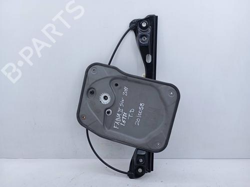 rear-right-window-mechanism-skoda-fabia-ii-542-2006-2007-2008-2009-2010-2011-2012-2013-2014-27836051 main image