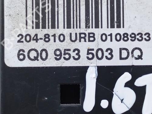 Switch SKODA FABIA II (542) 1.6 TDI | BP27709028I30 - Image 4
