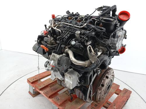Used Engine Engine SKODA FABIA II (542) 1.6 TDI (90 hp) 31864940 31864940