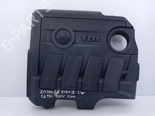 Used Upper protection Upper protection SKODA FABIA II (542) 1.6 TDI (90 hp) 27709031 27709031