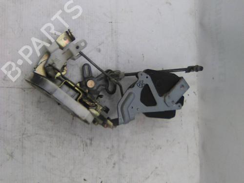 Bagklap lås Bagklap lås MITSUBISHI PAJERO III (V7_W, V6_W) 3.2 Di-D (175 hp) 36229157 36229157