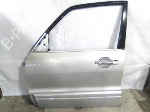 Used Left front door Left front door MITSUBISHI PAJERO III (V7_W, V6_W) 3.2 Di-D (175 hp) 36229158 36229158