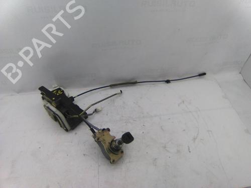 Used Front left lock Front left lock MITSUBISHI PAJERO III (V7_W, V6_W) 3.2 Di-D (175 hp) 36229161 36229161