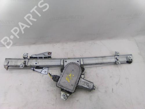 Used Front left window mechanism Front left window mechanism MITSUBISHI PAJERO III (V7_W, V6_W) 3.2 Di-D (175 hp) 36229164 36229164