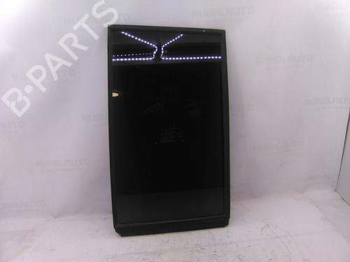 Panel rude bagtil venstre Panel rude bagtil venstre MITSUBISHI PAJERO III (V7_W, V6_W) 3.2 Di-D (175 hp) 36229169 36229169