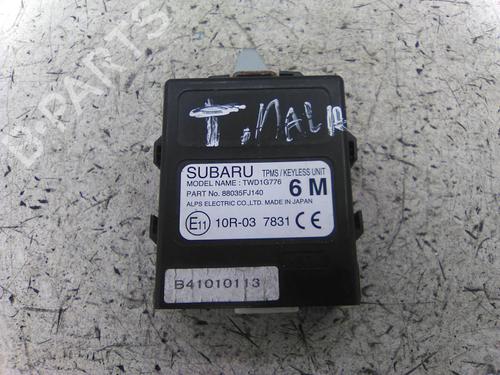 Used Electronic module Electronic module SUBARU XV (_GP_) 2.0 D AWD (GPD) (147 hp) 19863393 19863393