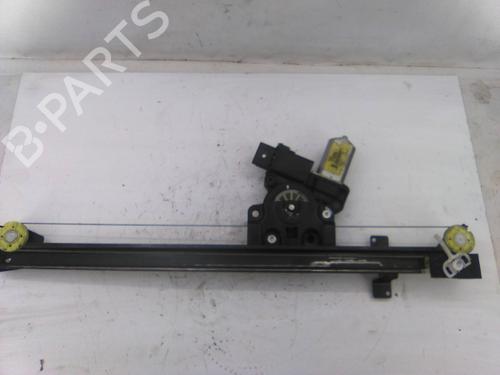 Used Front left window mechanism Front left window mechanism AUDI A6 C5 (4B2, 4B4) [1997-2005] 36229182 36229182