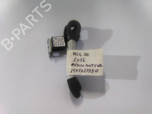 Used Electronic module Electronic module RENAULT MEGANE III Coupe (DZ0/1_) 1.5 dCi (DZ09, DZ0D, DZ1F, DZ1G, DZ14, DZ29) (110 hp) 22935068 22935068