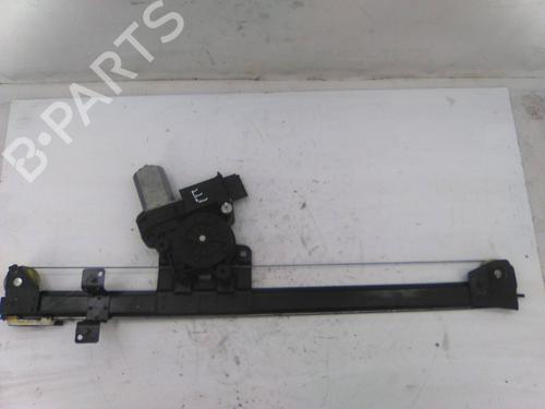Front left window mechanism AUDI A6 C5 (4B2, 4B4) | BP36229182C22 - Image 2