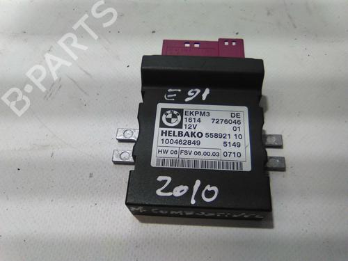 Used Electronic module Electronic module BMW 3 Touring (E91) 330 d (231 hp) 19863398 19863398