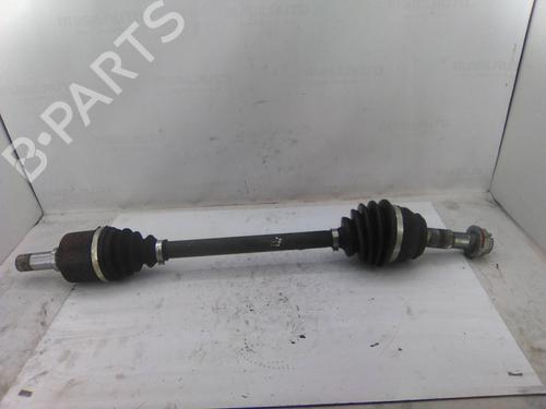Used Left front driveshaft Left front driveshaft HONDA CIVIC VI Hatchback (EJ, EK) [1995-2001] 36229174 36229174
