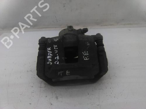 Used Left rear brake caliper Left rear brake caliper VW POLO V (6R1, 6C1) [2009-2022] 36229201 36229201