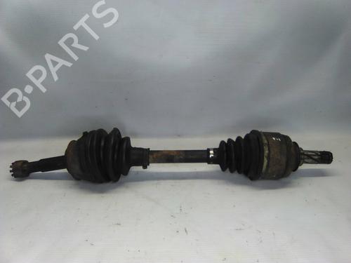 Used Left front driveshaft Left front driveshaft 19863461 19863461