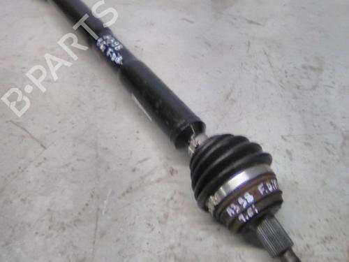 Used Right front driveshaft Right front driveshaft AUDI A3 (8L1) 1.6 (101 hp) 19863480 19863480