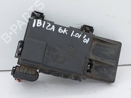 Used Fuse box Fuse box SEAT IBIZA II (6K1) 1.0 (45 hp) 19863556 19863556