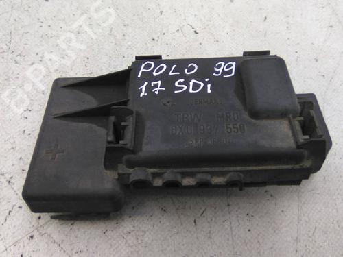 Used Fuse box Fuse box VW POLO III (6N1) 1.7 SDI (57 hp) 19863557 19863557