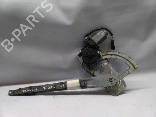 Used Front right window mechanism Front right window mechanism SEAT IBIZA III (6L1) [2002-2009] 36229205 36229205