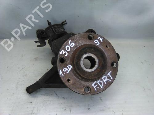 Used Right front steering knuckle Right front steering knuckle 19863588 19863588