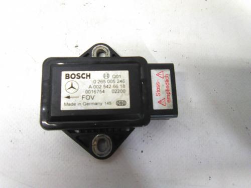 Used Electronic module Electronic module MERCEDES-BENZ E-CLASS (W211) E 270 CDI (211.016) (177 hp) 19863593 19863593