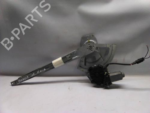 Used Front left window mechanism Front left window mechanism PEUGEOT 208 I (CA_, CC_) [2012-2021] 36229212 36229212