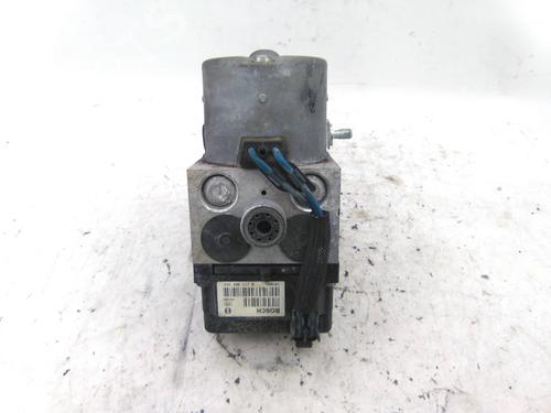 Used ABS pump ABS pump OPEL ASTRA G Hatchback (T98) 1.2 16V (F08, F48) (75 hp) 19863624 19863624