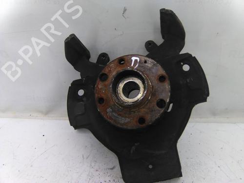 Used Right front steering knuckle Right front steering knuckle OPEL ASTRA G Hatchback (T98) 1.2 16V (F08, F48) (75 hp) 19863657 19863657
