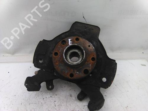 Used Left front steering knuckle Left front steering knuckle 19863658 19863658